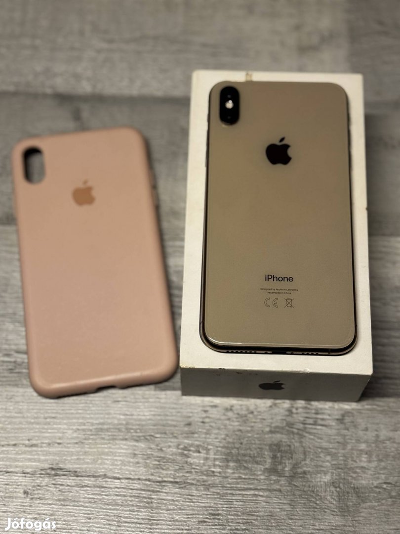 iphone XS Max független 64gb akku 100%