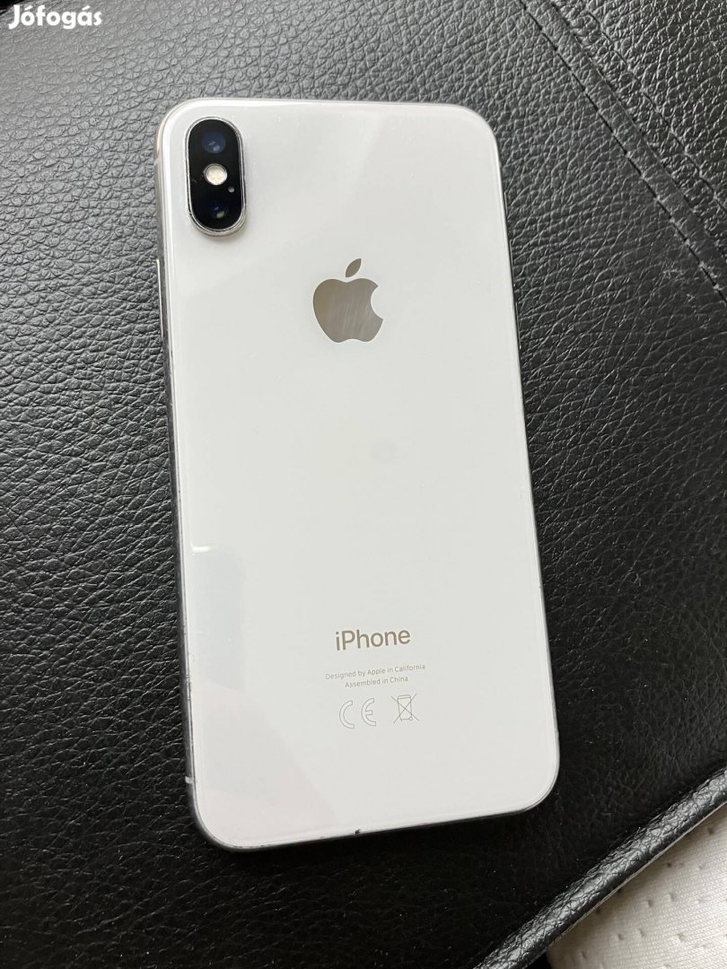 iphone X (használt)