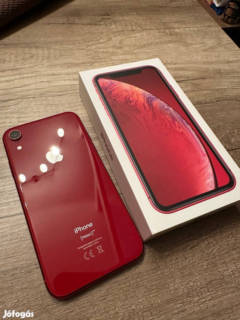 iphone Xr 64GB Miskolcon