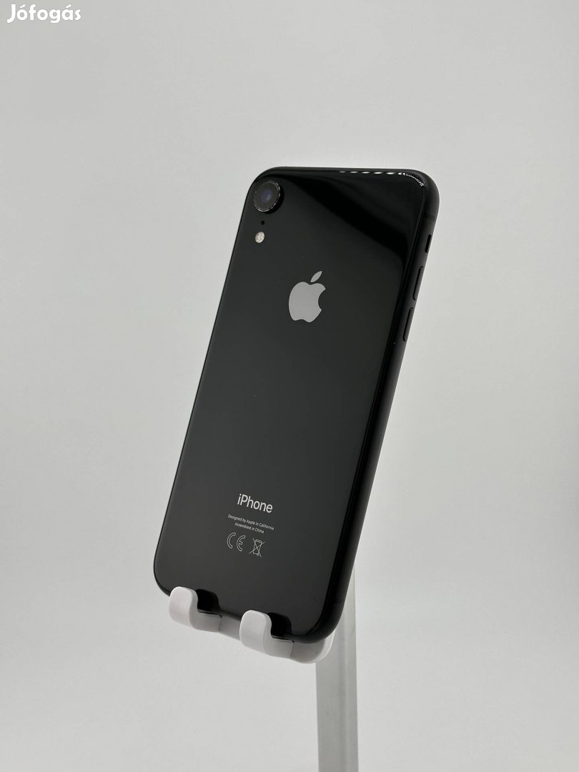 iphone Xr 64gb fekete