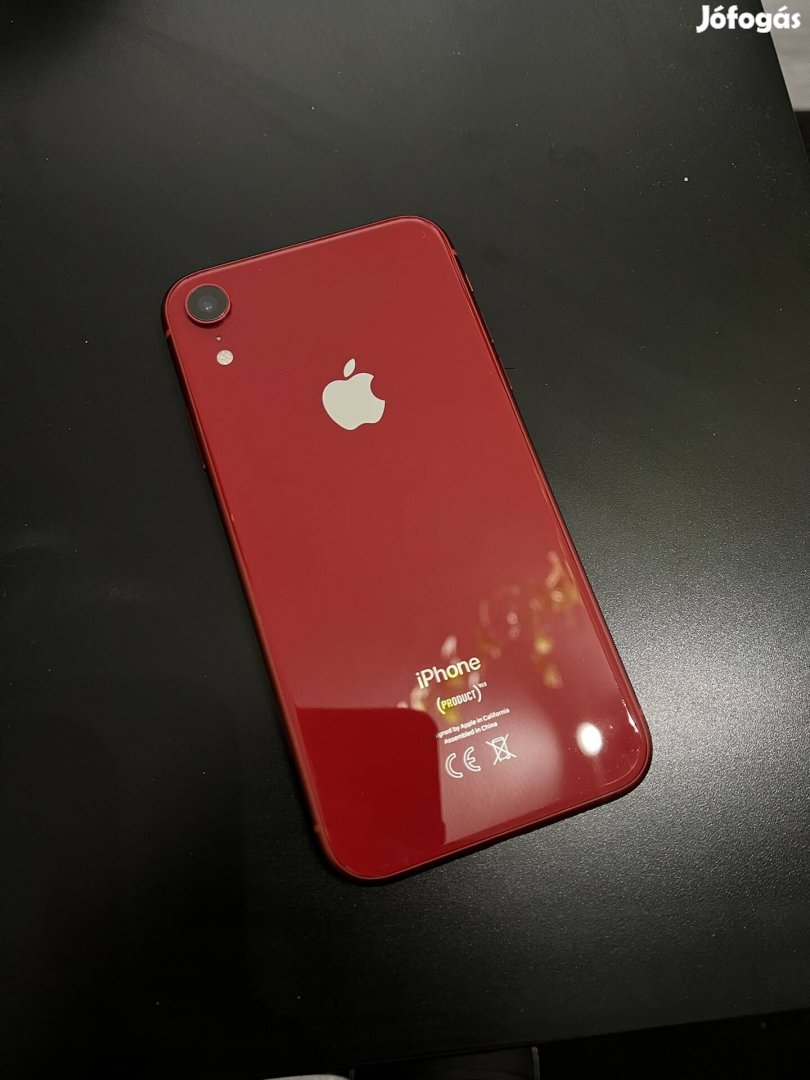 iphone Xr Red