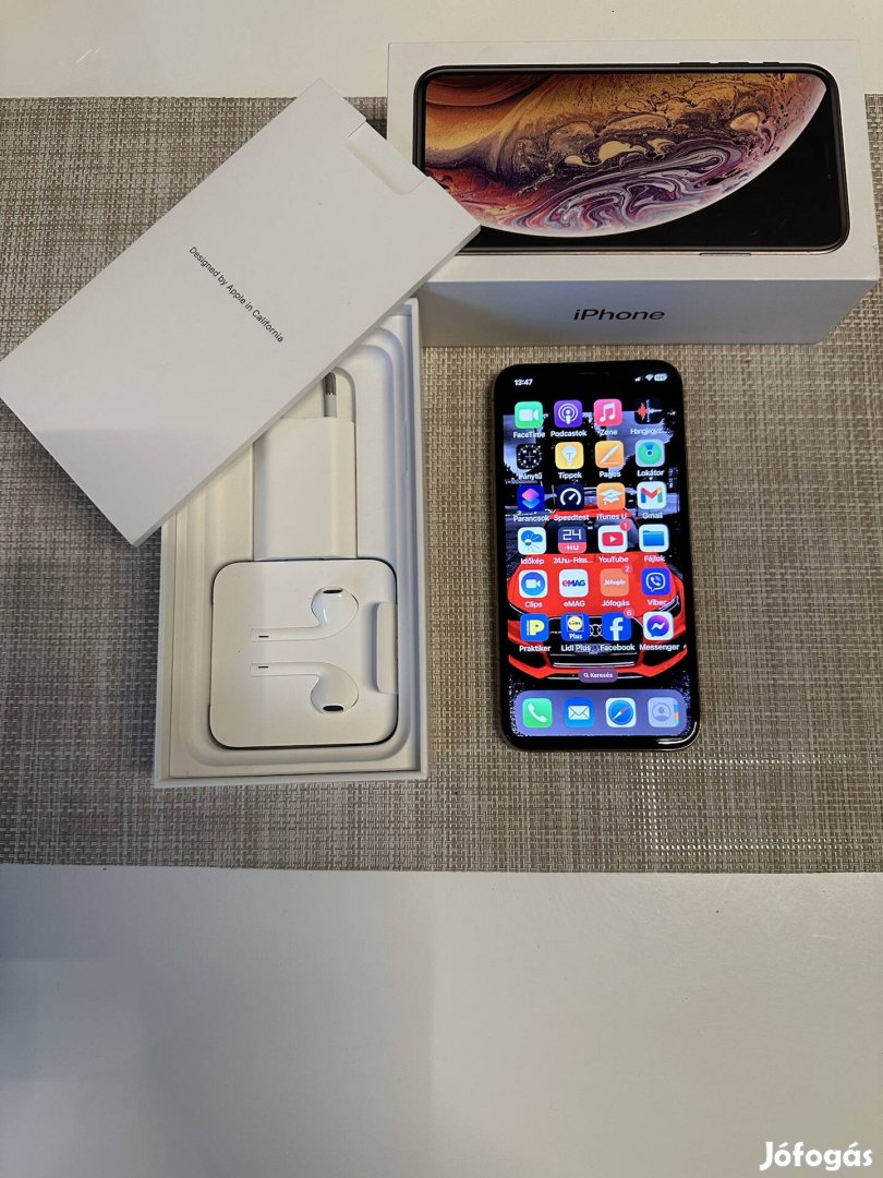 iphone Xs eladó 