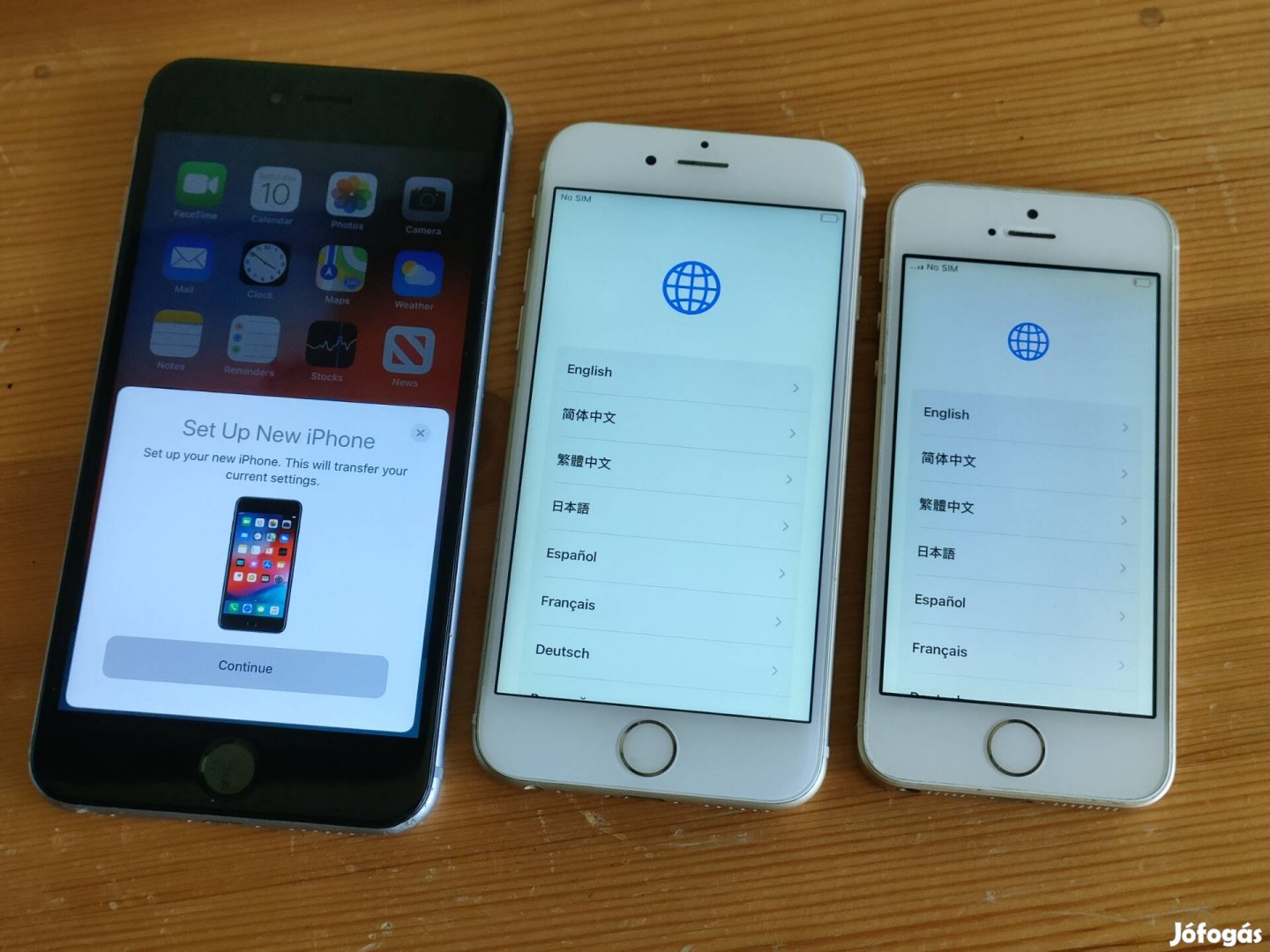 iphone alkarész pakk