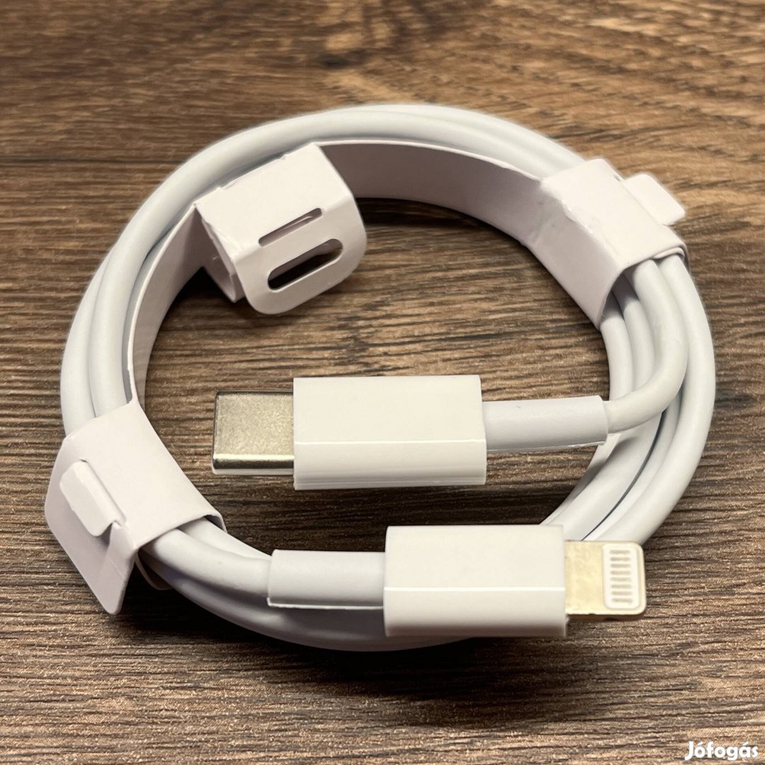 iphone töltőkábel USB C (Type-C) - Lightning töltő kábel