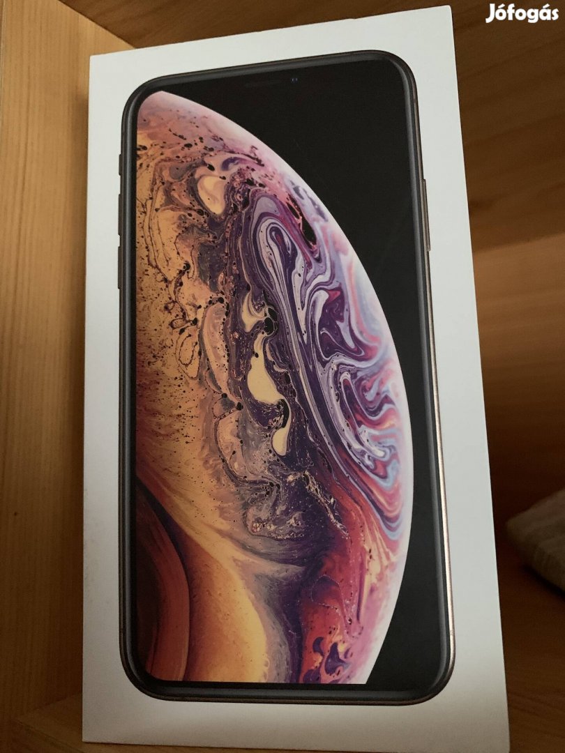 iphone xs!! Pótolok másikra.