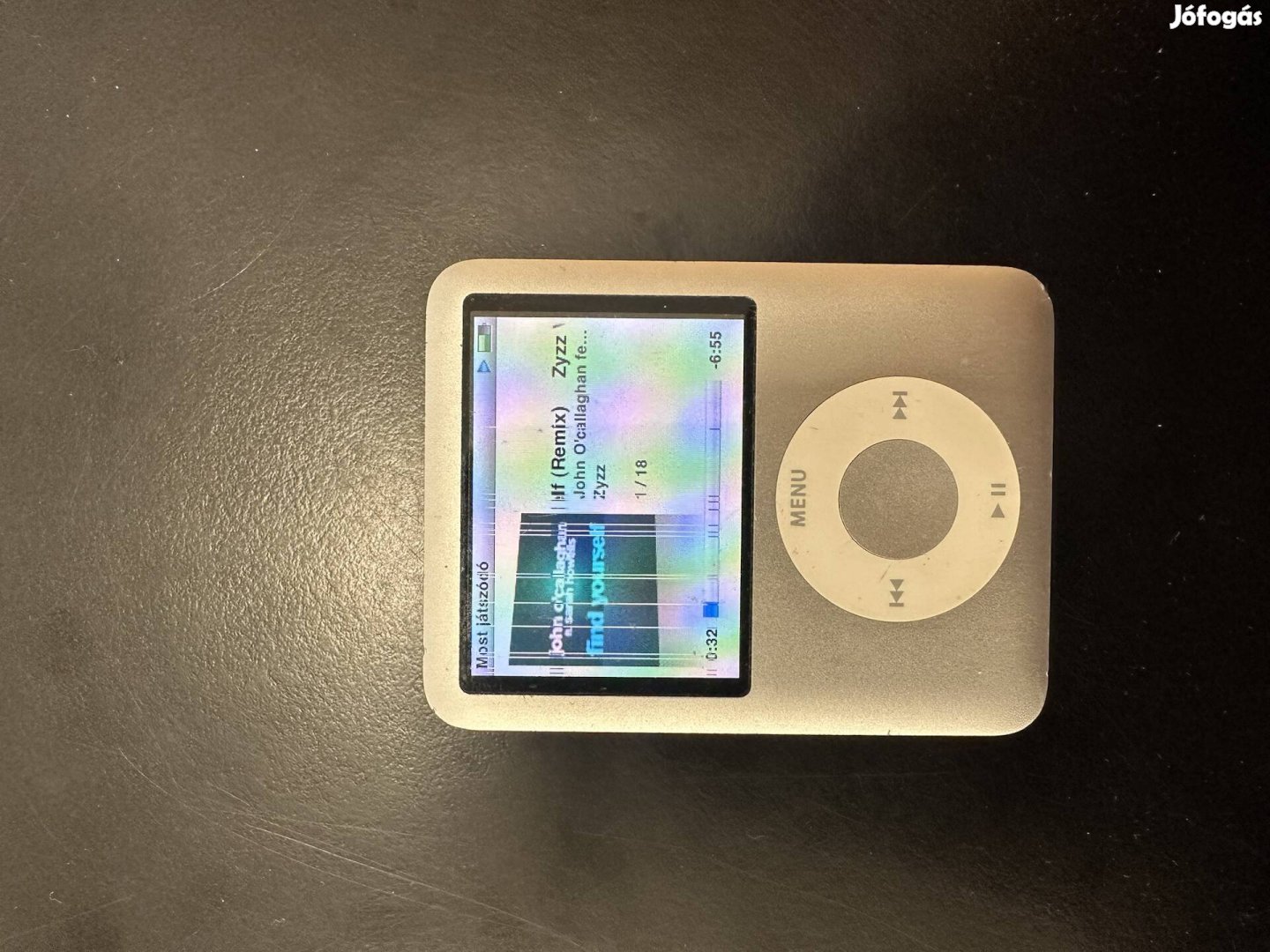 ipod Nano 3rd 8Gb