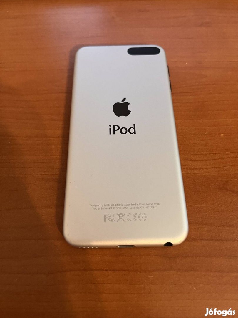 ipod touch (16 gb) 5 th gen. 