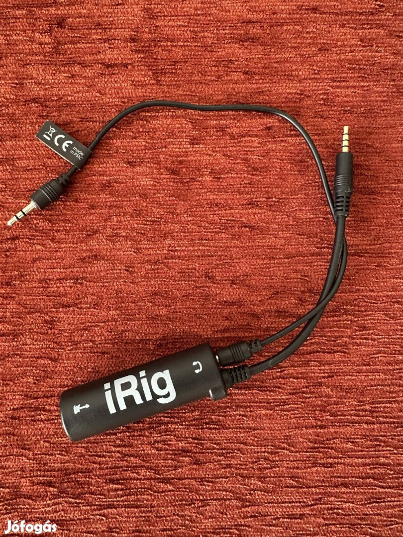 irig interface