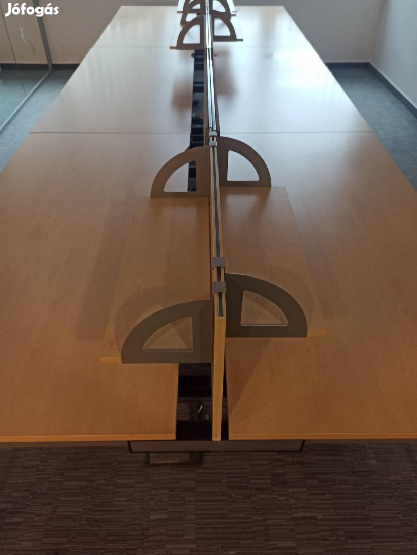 íróasztal sziget 6.munkaálomással