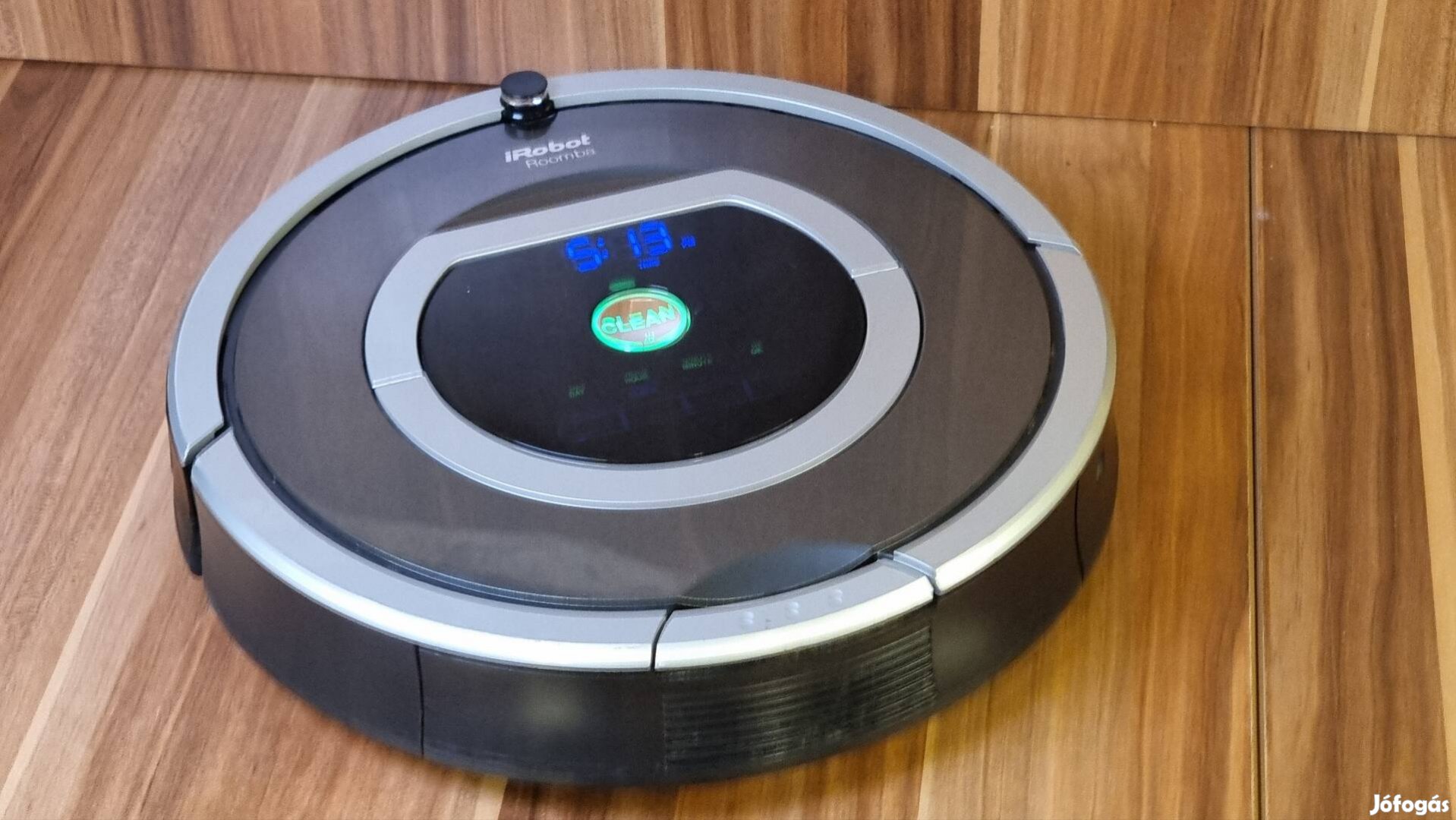 irobot Roomba 780 Robotporszívó 