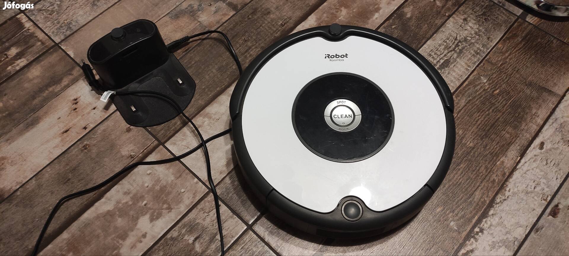 irobot Roomba robotporszívó