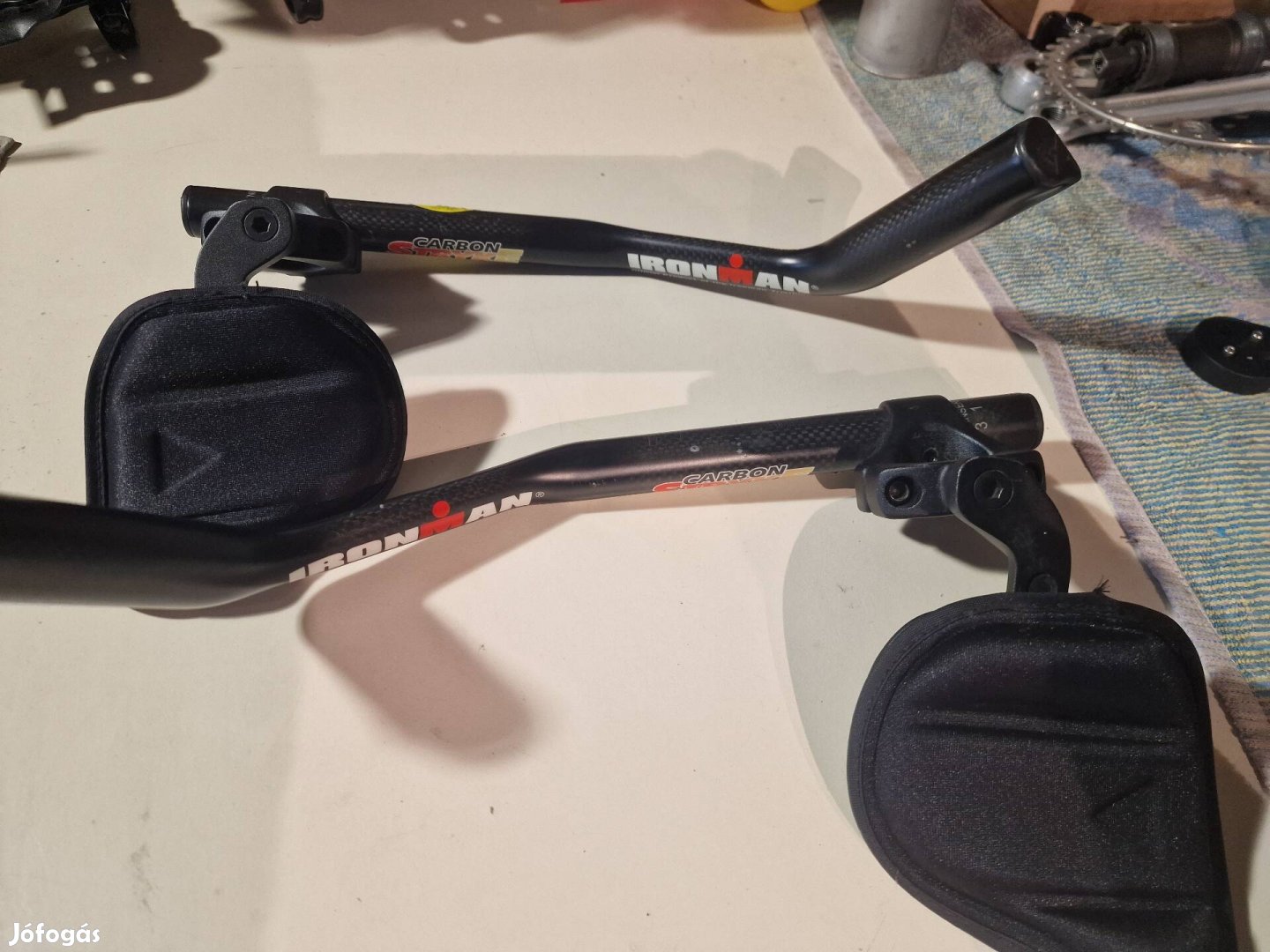 iron man karbon országúti triatlon időfutam könyöklő