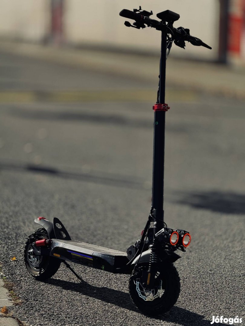 iscooter iX4 800W Újszerű