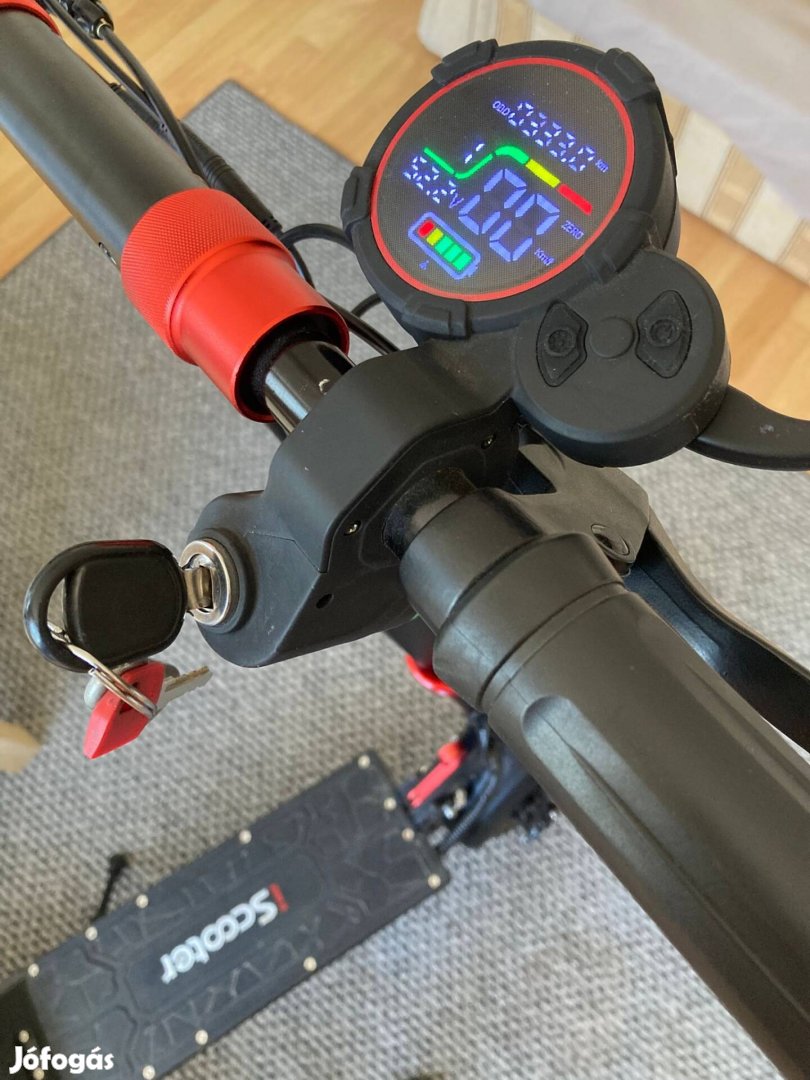 iscooter iX5S Elektromos Roller