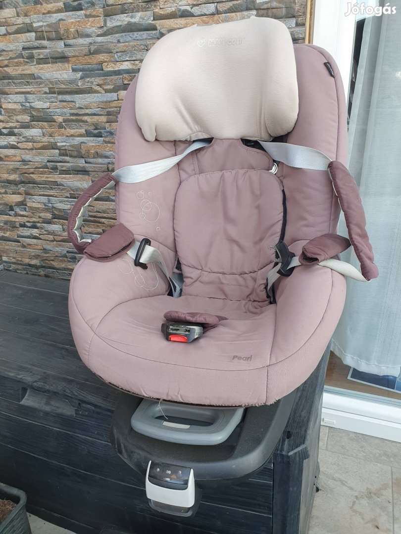isofix 9-18kg gyerekülés