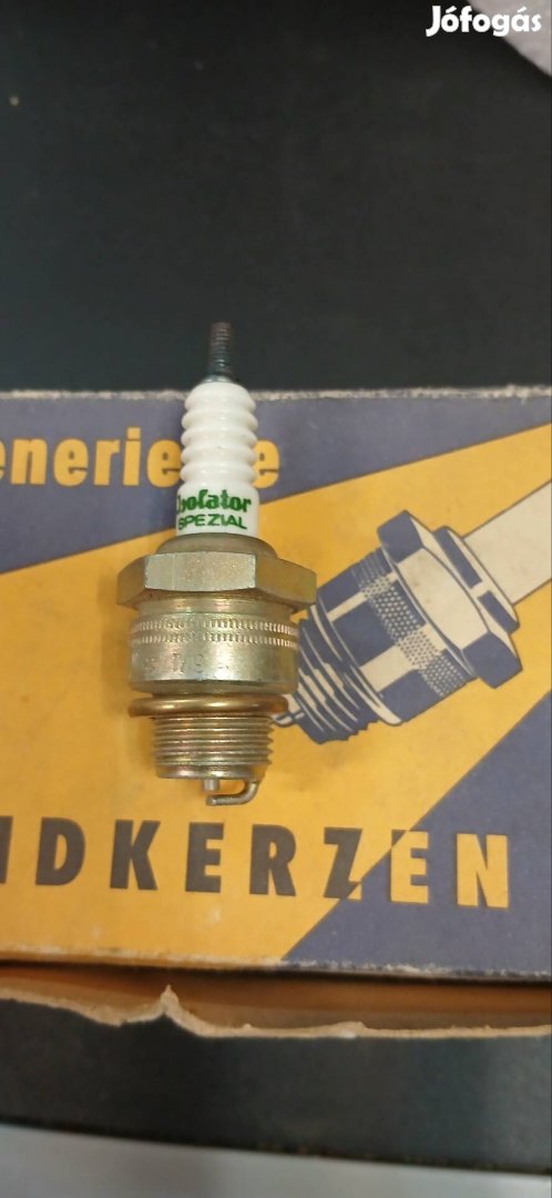 isolator gyújtógyertya 18x175 DDR