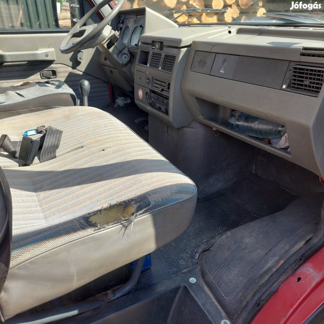 iveco kisteherauto elado