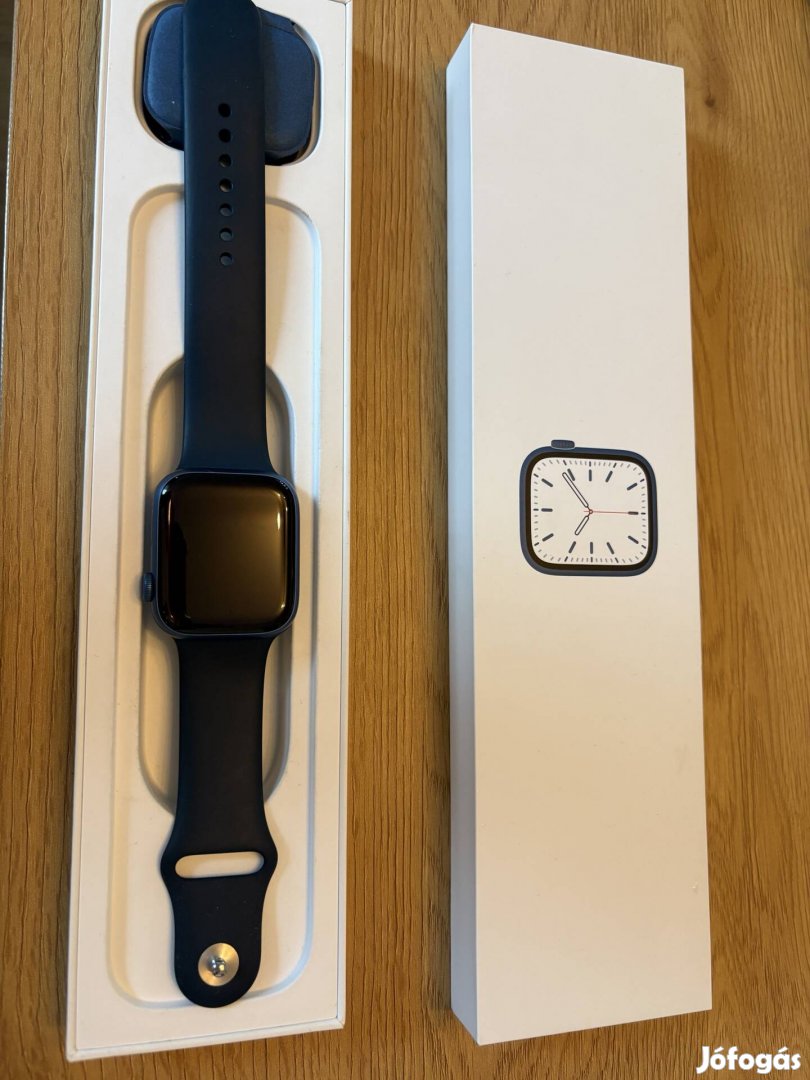 iwatch 7 45mm nem kapcsol be