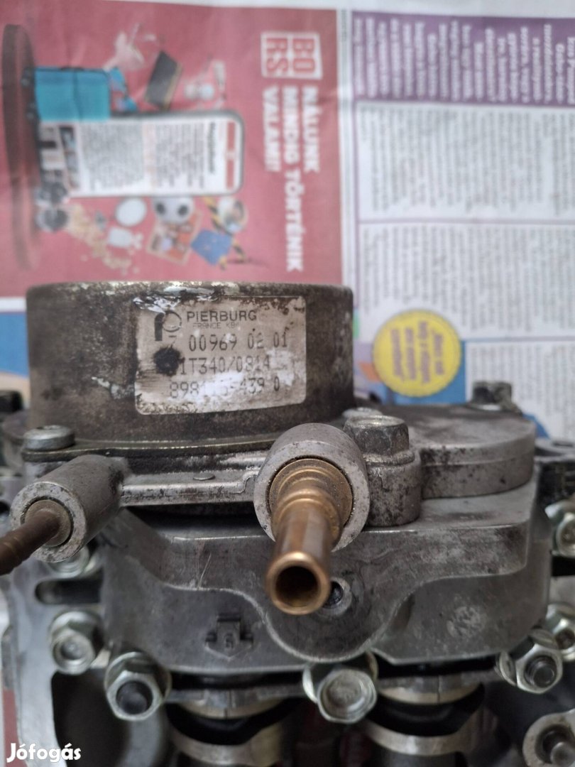 j astra a17dtj vákumpumpa.