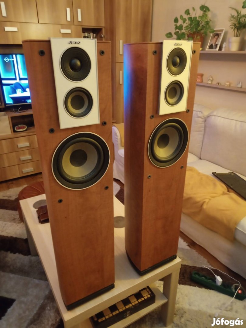 jamo e660 hangfal 100/140watt 