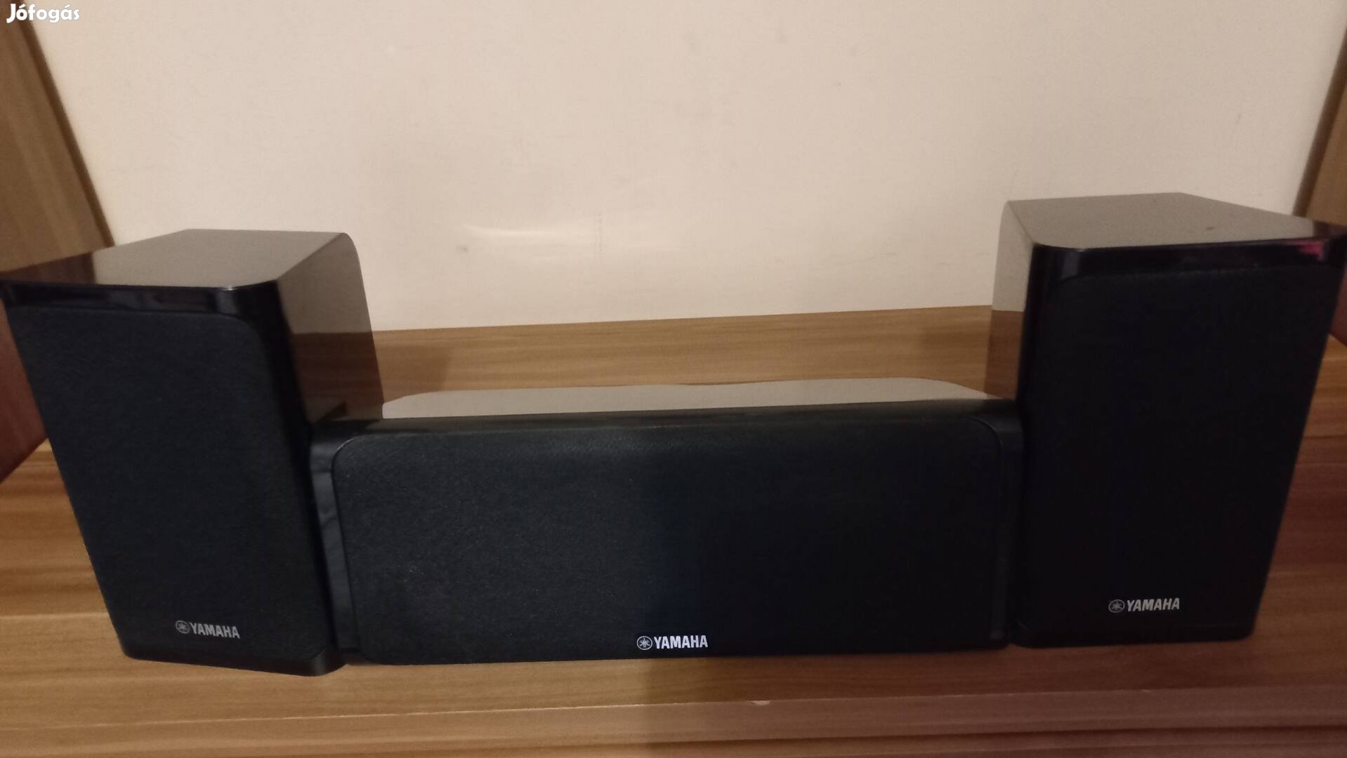 jamo fc 8000 hangfal pár +yamaha ns p40 csere is