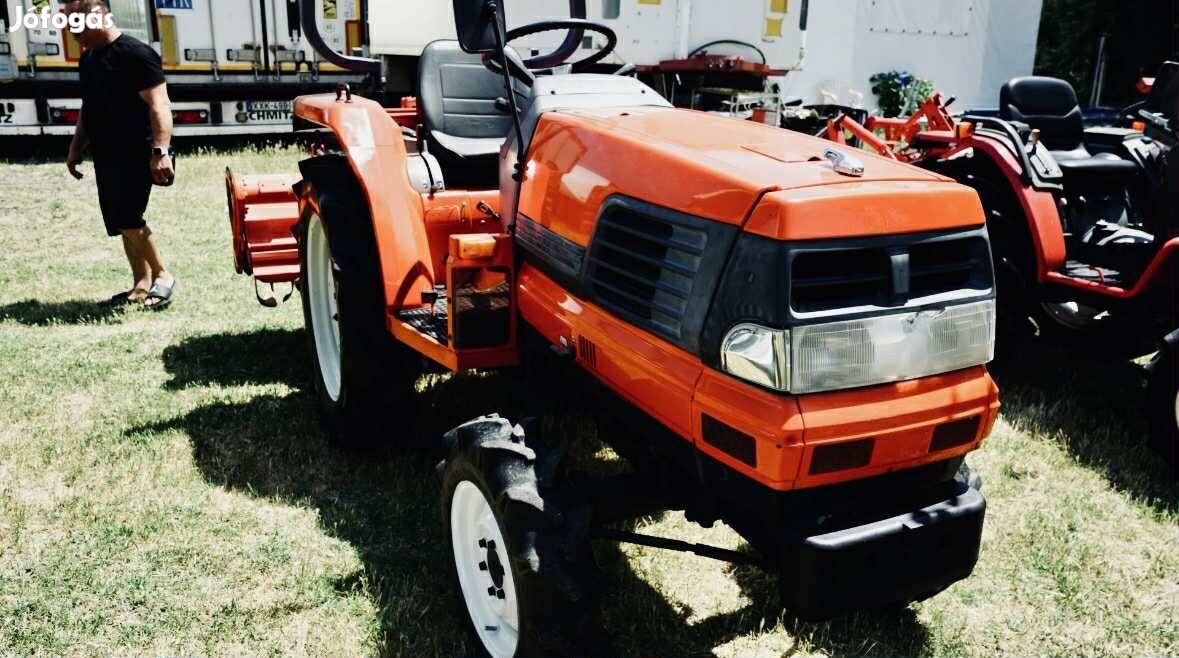 japan kistraktor traktor 