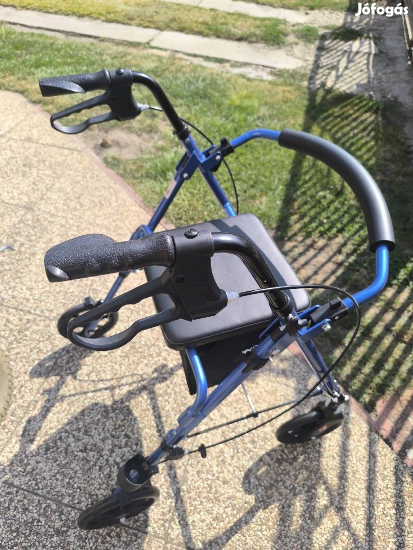 járássegítő rollatorok