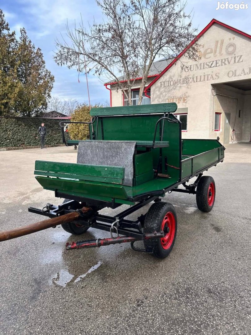 jártato , Póni kocsi