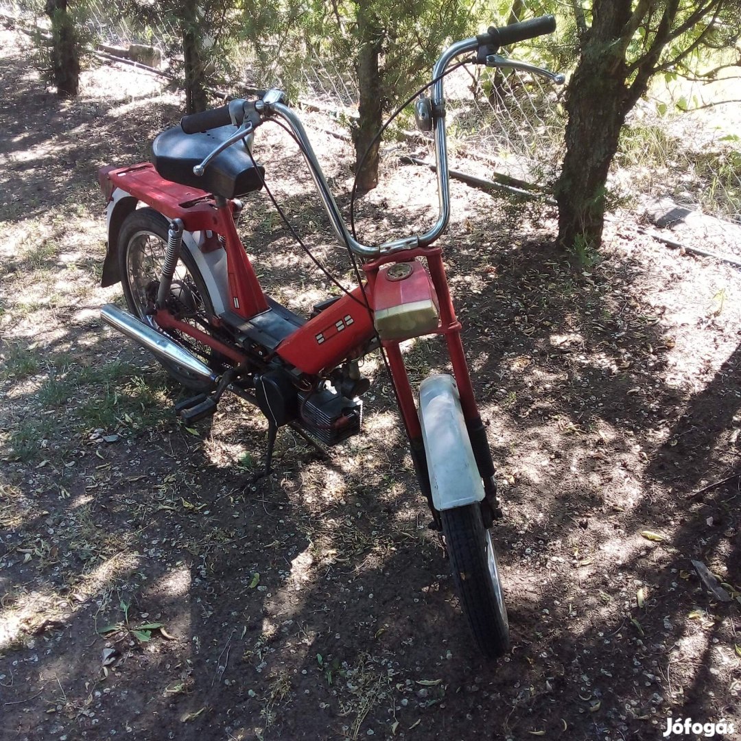 jawa babetta 207  elado