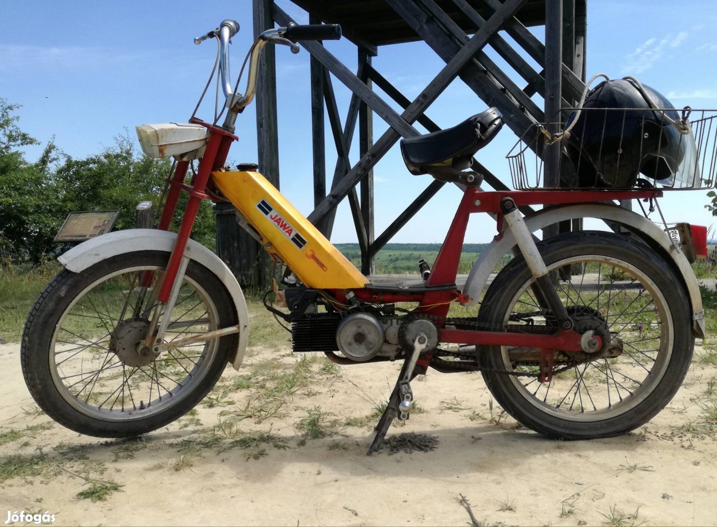 jawa babetta 207 alkatrészei!