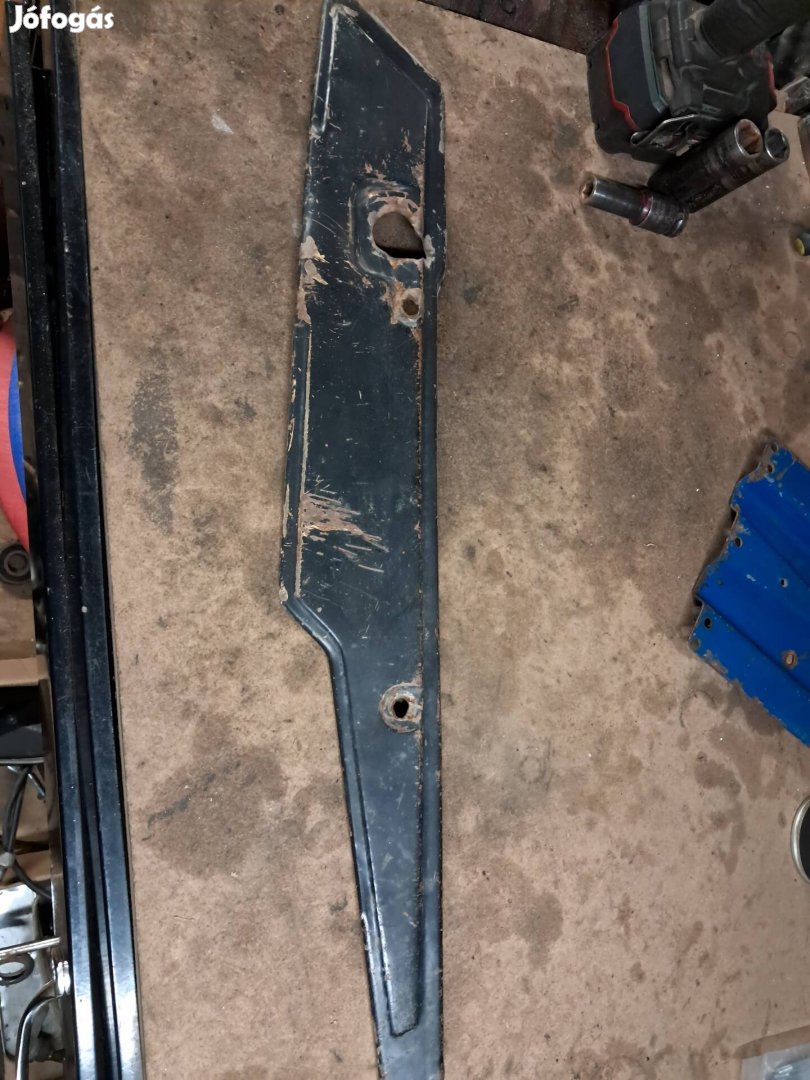 jawa babetta 207 oldallemez balos 