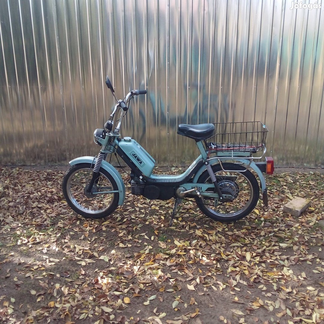 jawa babetta 210 elado