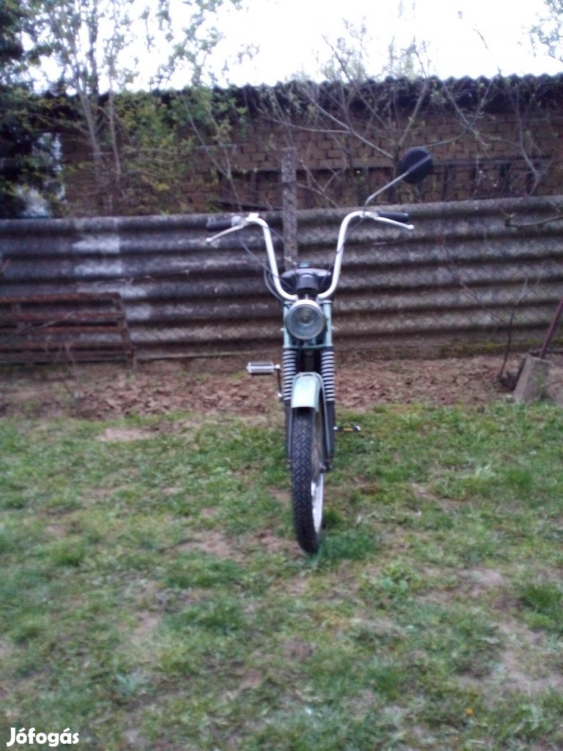 jawa kismotor