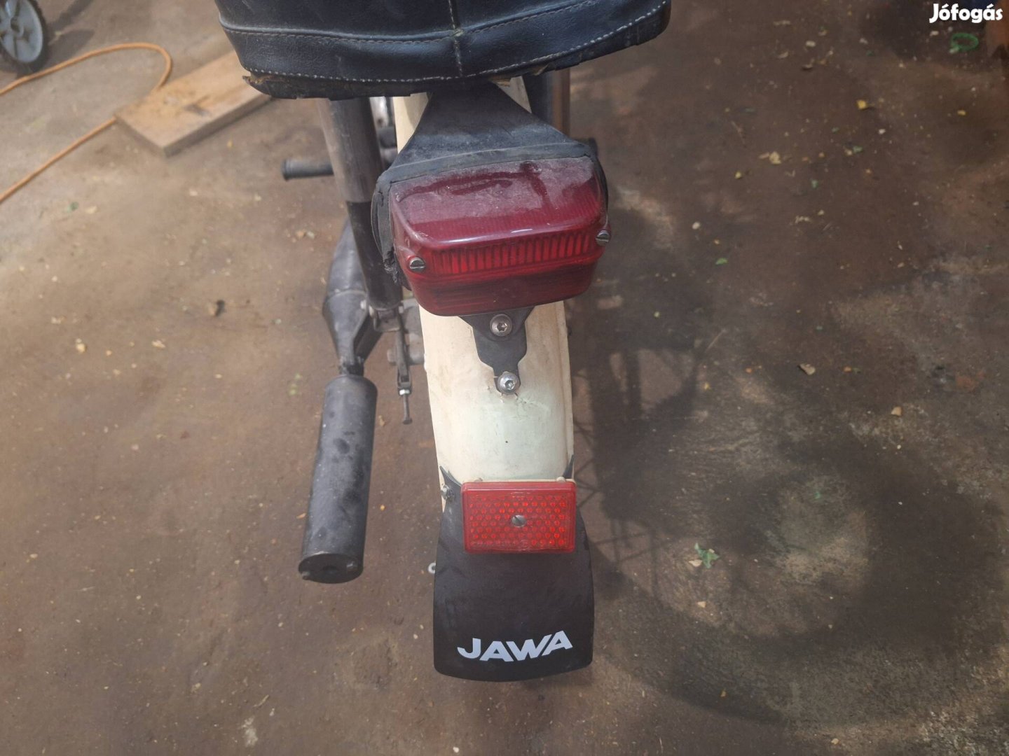 jawa mustang 06 eladó