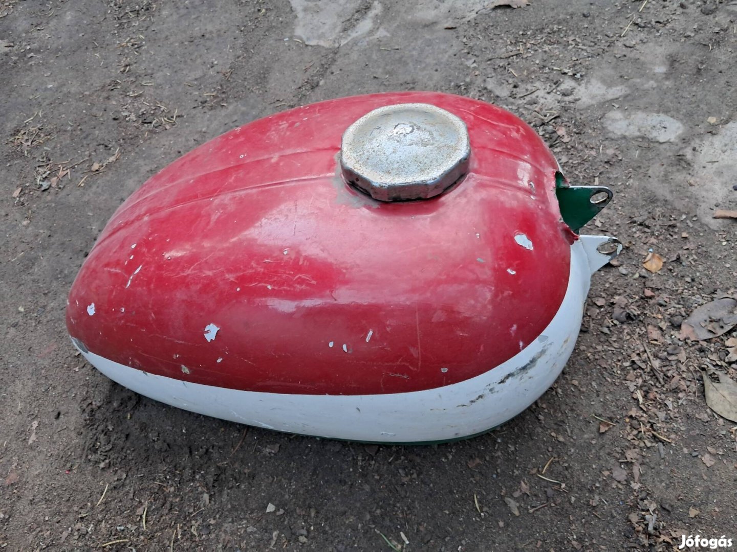 jawa panelka 559/360 csepptank üzemanyag tatrály 