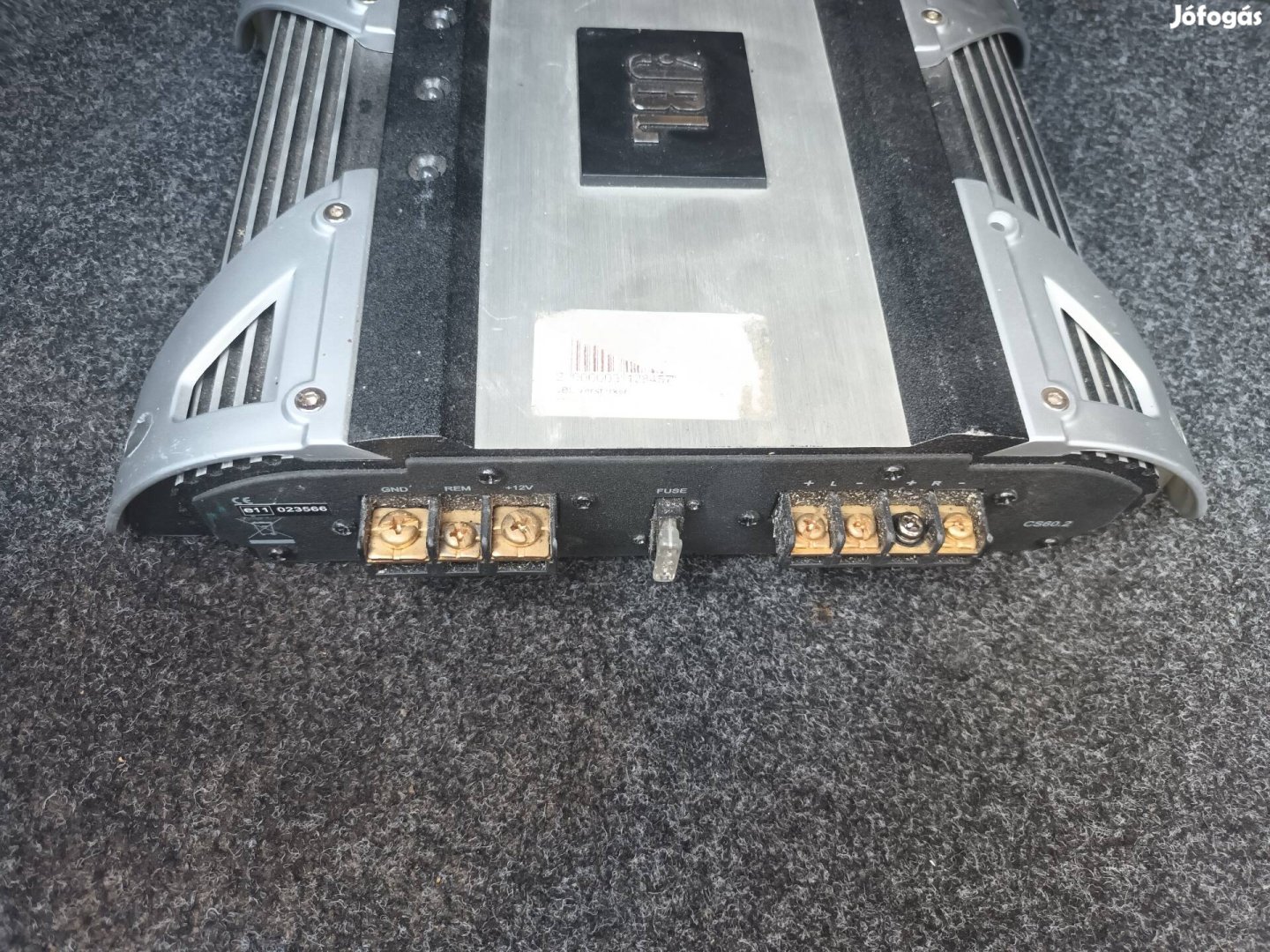 jbl cs 60.2 erősítő