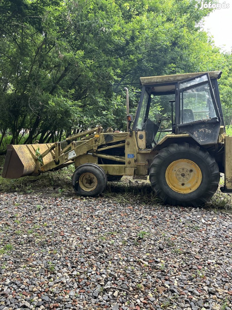 jcb 3cx kombikotró