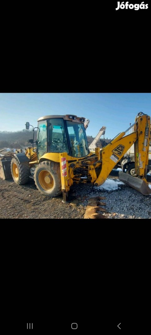 jcb 4cx eladó 