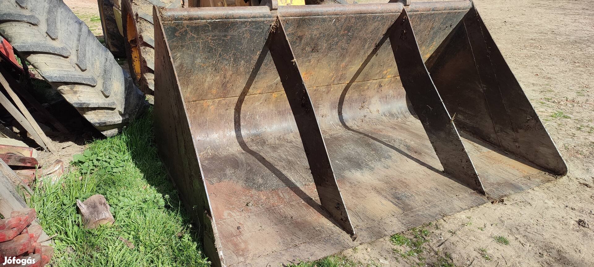 jcb gabona kanál 