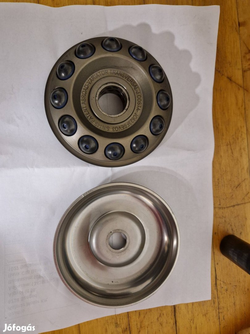 jcosta variátor leader 200