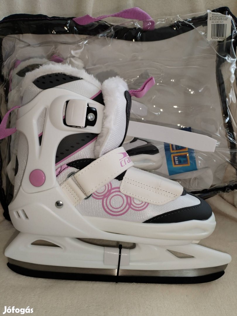 jégkorcsolya új