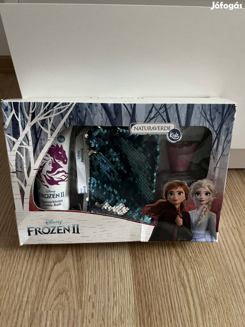 jégvarázs ajándék szett