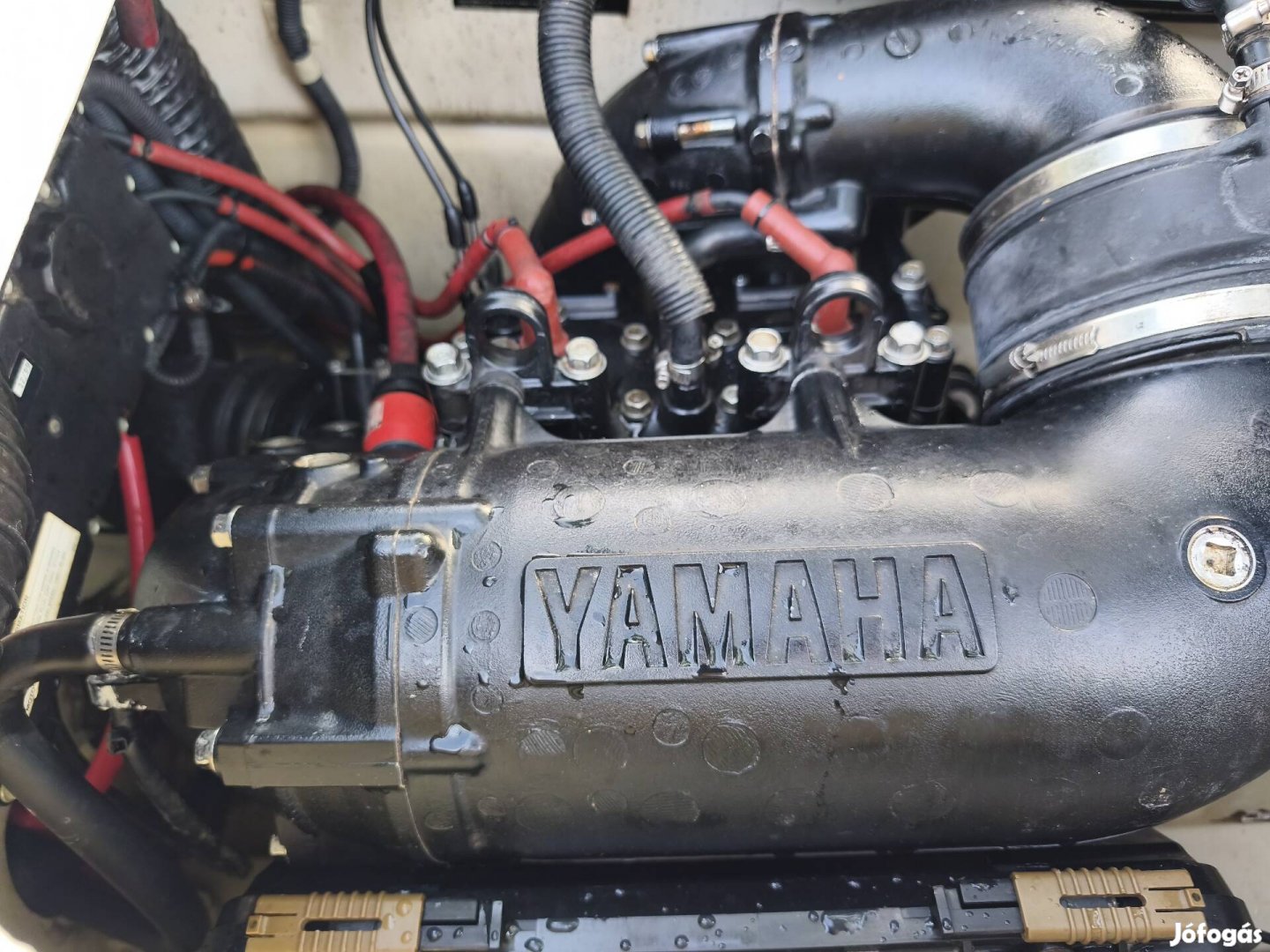 jetski Yamaha XL800 eladó vagy csere 