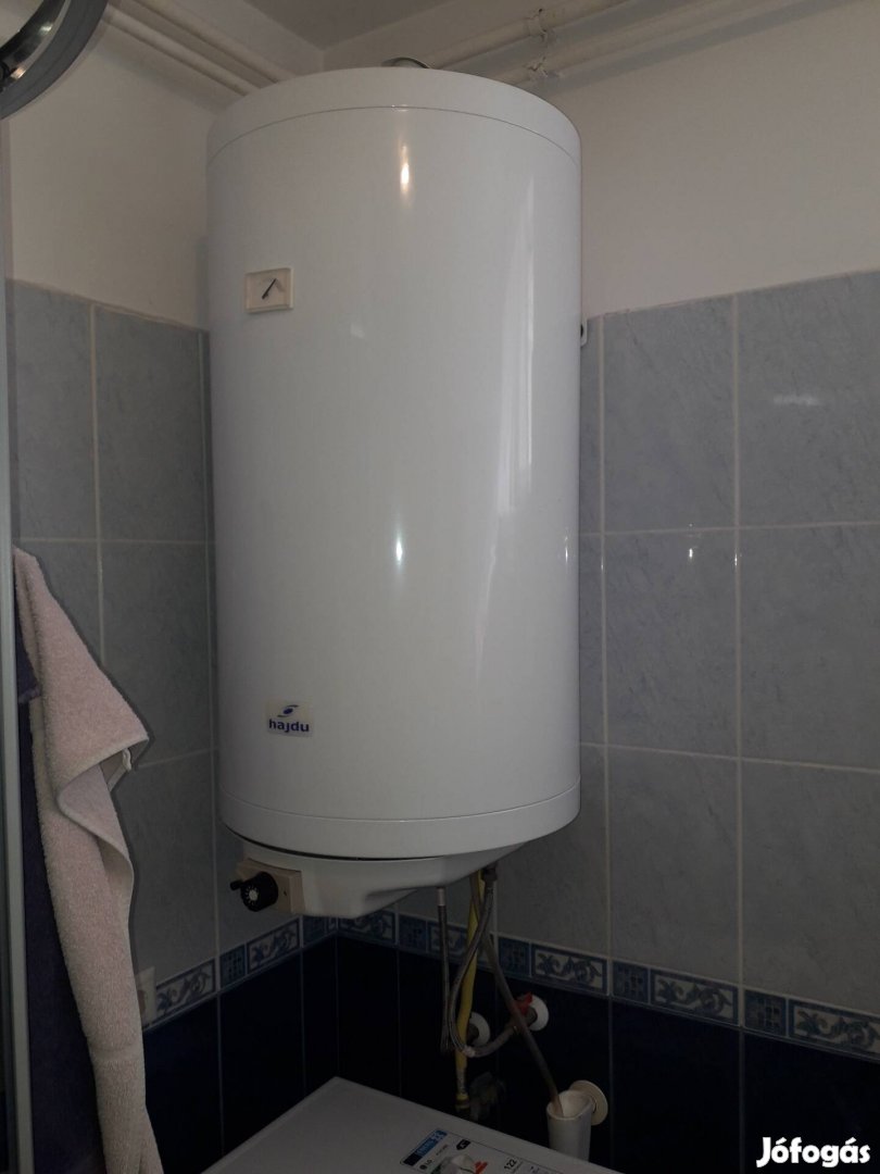 jó álapotú hajdu 120L gázbojler olcson eladó