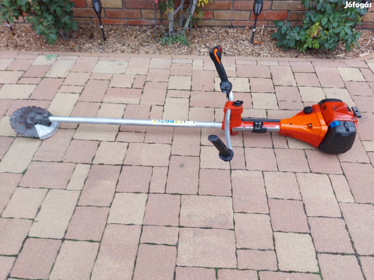 jonsered 2255 fűkasza/husqvarna 555 rxt/