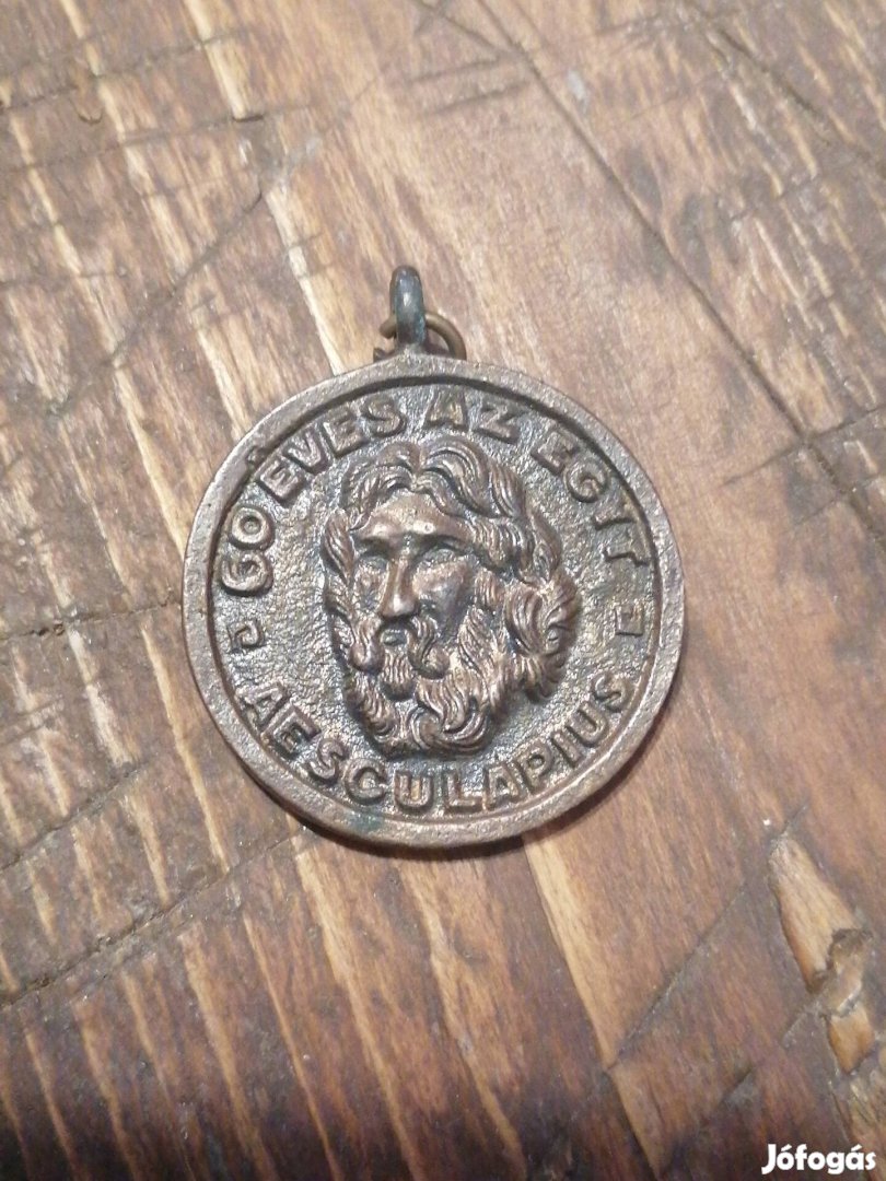 jubileumi EGYT medál