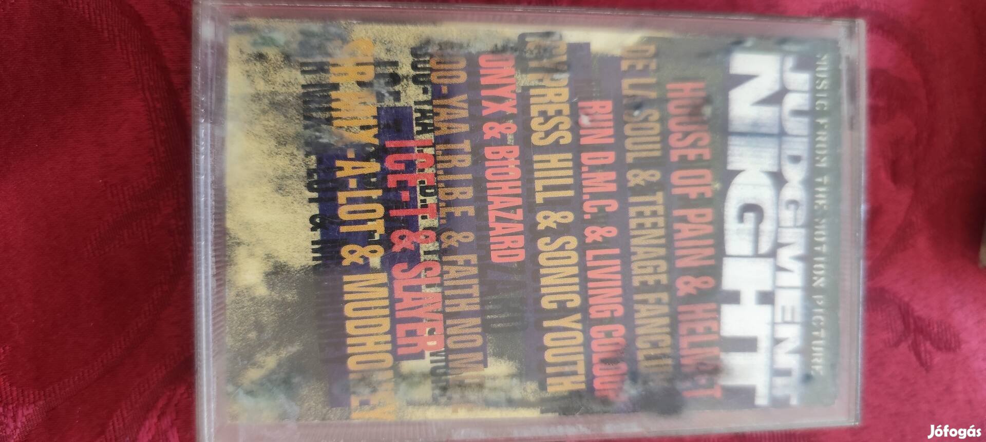 judgment night kazetta