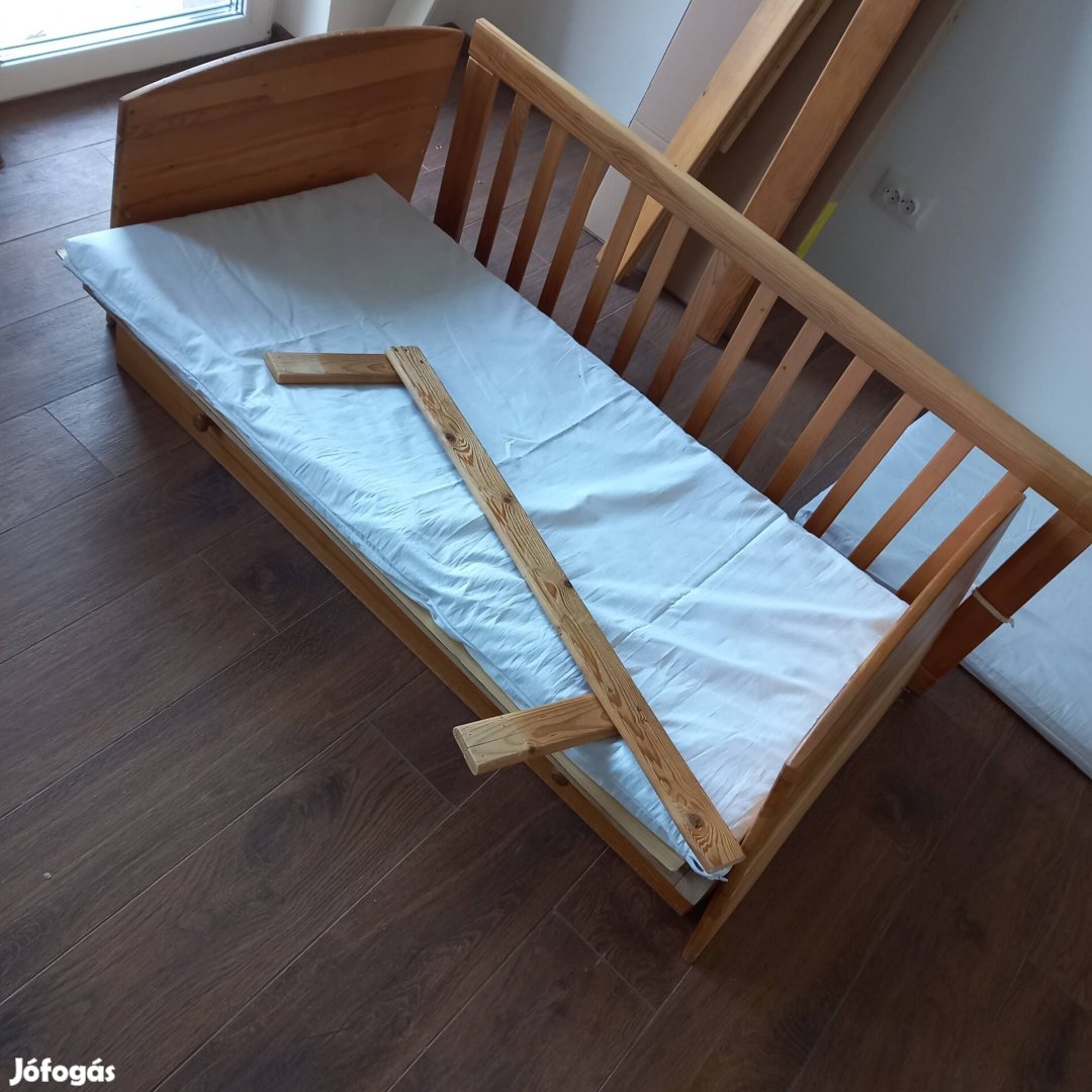 junior gyerekágy