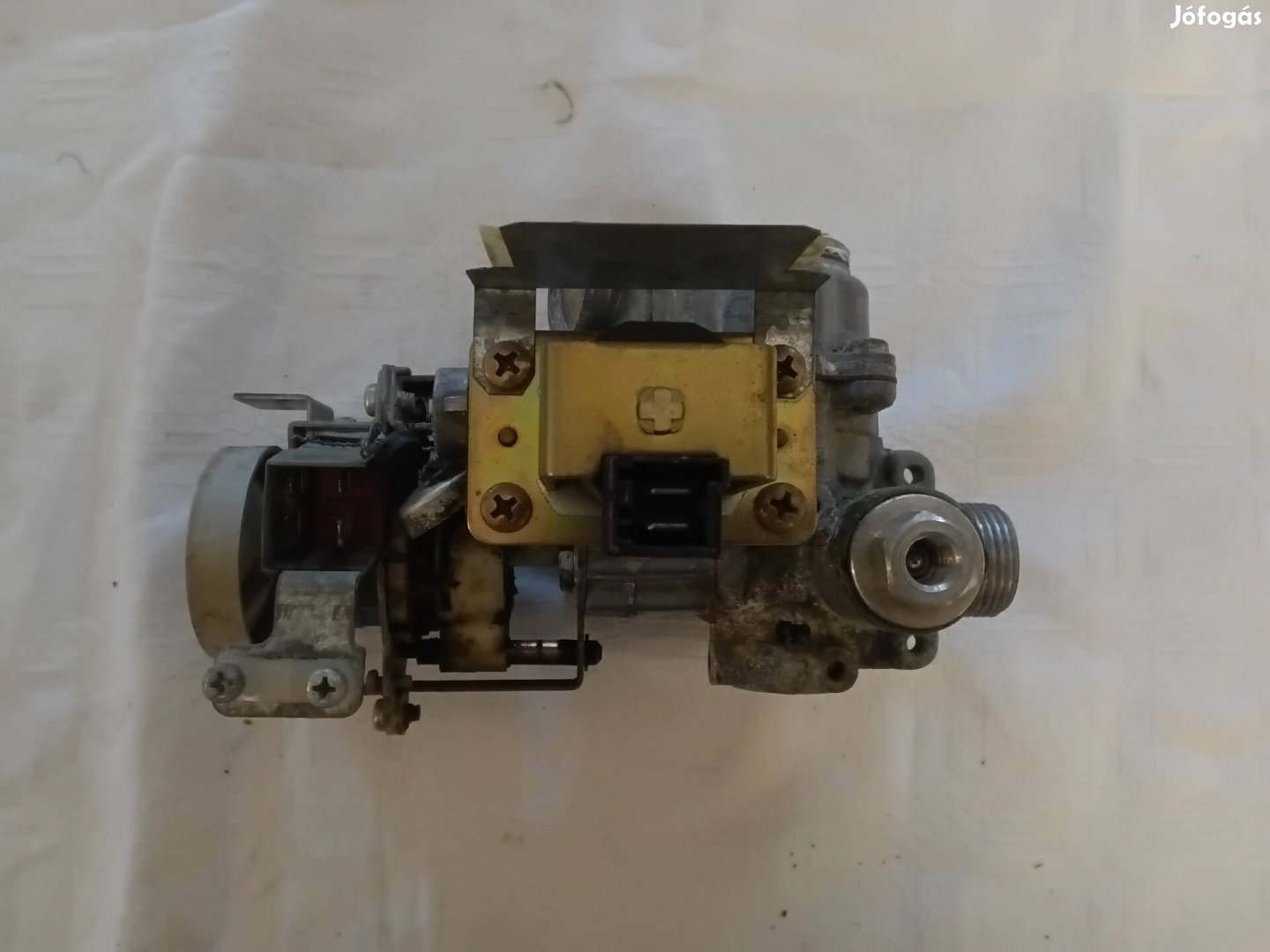 junkers novatherm ZW20KD gázszelep gázarmatúra