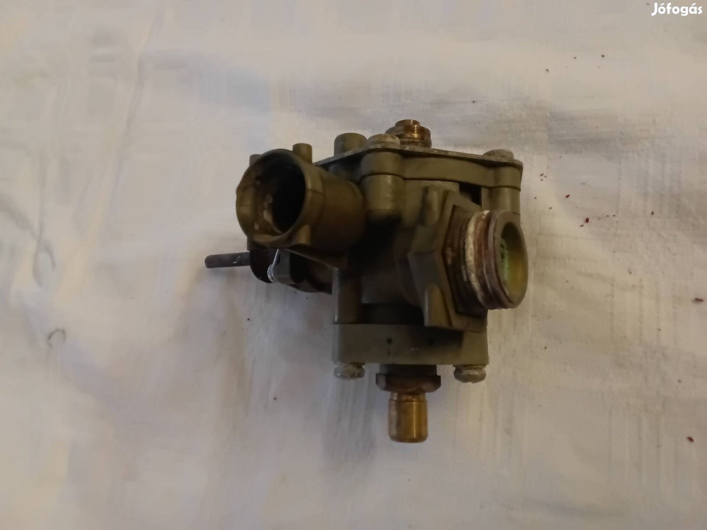 junkers novatherm gázkészülékhez vízarmatúra